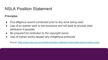 Mass Digitisation and Orphan Works