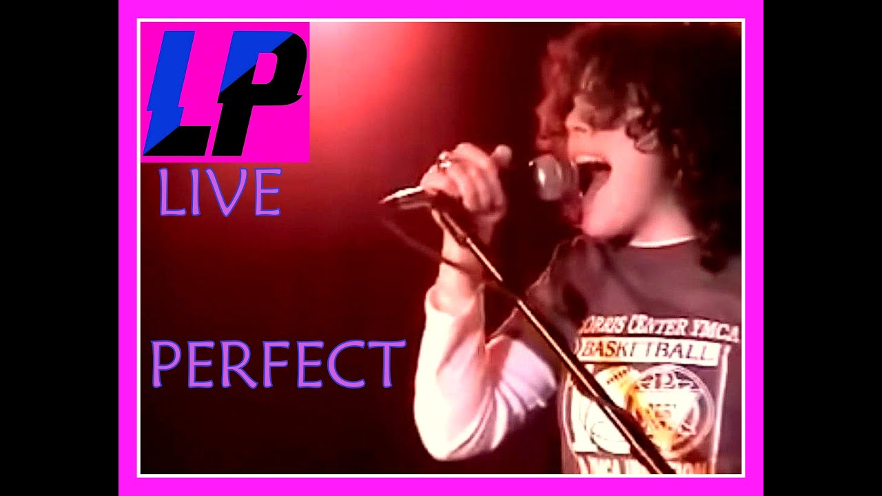 LP & The Gentleman Blues "Perfect" LIVE 2001 From "Heart-Shaped Scar" (Laura Pergolizzi)