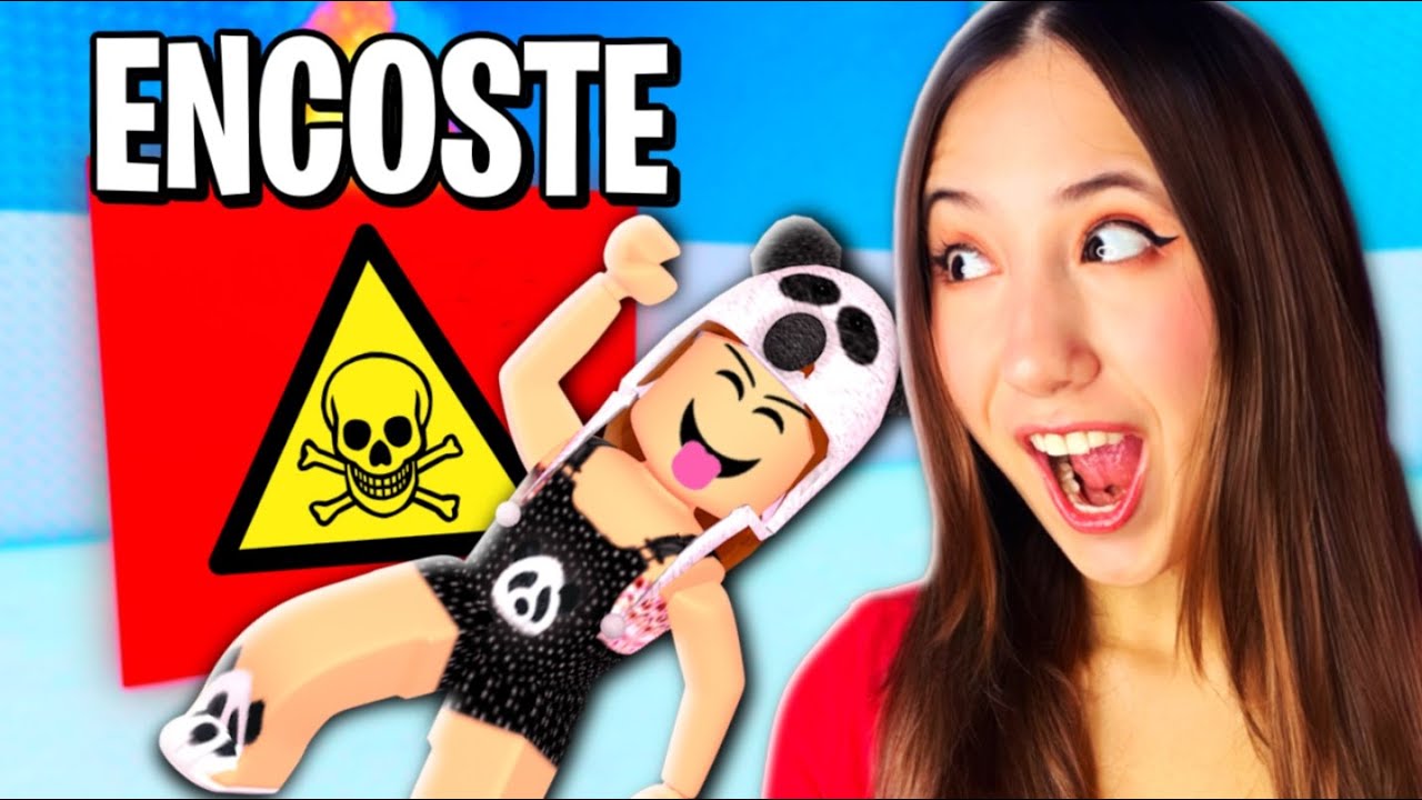 Nesse OBBY você SÓ GANHA se MORRER!! ☠️😂