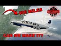 Will our CRASHED Airplane Fly 400 Miles Home ? Pt2