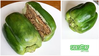 How To Make A Realistic Bell Pepper CAKE | Lookalike Challenge How To Make A Realistic Bell Pepper CAKE | Lookalike Challenge