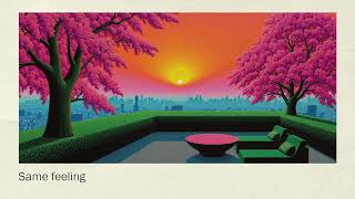Japanese Synth Jazz & City Pop — 80s Tokyo Vibe Mix to Relax screenshot 4