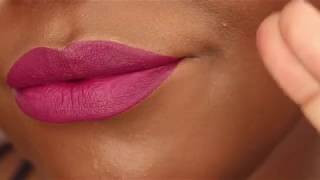 Sangria Splash Liquid Lipstick | Beauty Bakerie