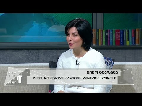 ეკოლოგიური პრობლემები მტკვარზე