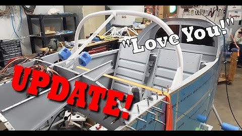 RV-9A Build Updates Ep. 05 - February 2024