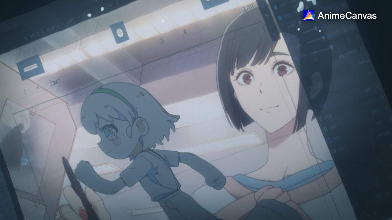 ソニーグループ横断で開発中のアニメ制作ソフト「AnimeCanvas」開発