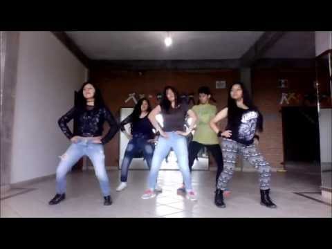 UP & DOWN (위아래) - EXID (이엑스아이디) Dance Cover By LYNX