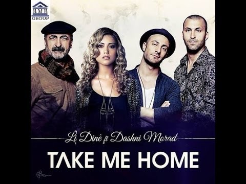 Li Dine feat. Dashni Morad-Take me home - Ata club mix