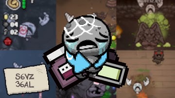 "Good" at The Binding of Isaac: Undergroundhog Day