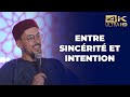 Entre sincrit et intention  mohamed nadhir   confrence complte en 4k 