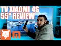 ¿Merece la pena la XIAOMI TV 4S 55"? PROS vs CONTRAS | REVIEW