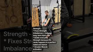 Single-limb Training