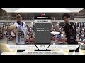 【PERFECT2016 第6戦 男子決勝】 浅田斉吾 v 知野真澄 (解説)