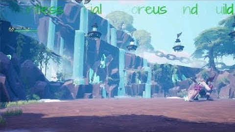 Dauntless Trial | Boreus and Build