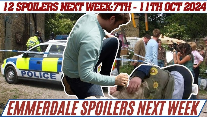 10 Explosive Emmerdale Spoilers You Can't Miss! | Drama, Secrets & Shocking  Twists | #Emmerdale