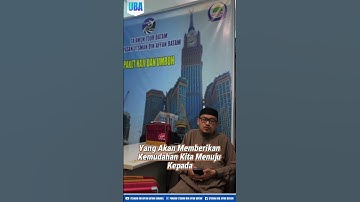 🌙 Nasehat Mudir Pesantren Utsman bin Affan Batam tentang Ibadah Umroh dan Travel Amanah