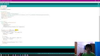 Esp 8266, DHT 11, and Motor Servo with Firebase realtime Database