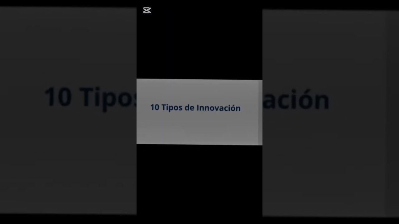 Innovación. Módulo 3 del Programa Transformación Emprendedora