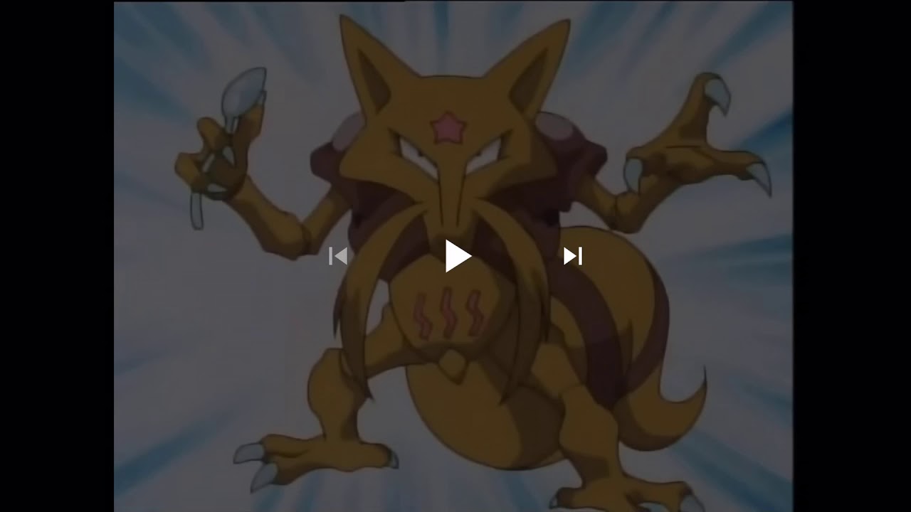Kadabra - YouTube