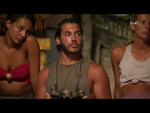 Survivor 2021| Συμβούλιο Ψηφοφορίας - Άνω κάτω έκανε το συμβούλιο ο Ασημακόπουλος με την απόφαση του