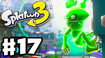 Zipcaster! - Splatoon 3 - Gameplay Walkthrough Part 17 (Nintendo Switch)