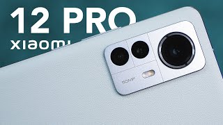 Видео Дерзкий Сяо Обзор Xiaomi 12 Pro с 4 динамиками и новейшей 50 Мп камерой Sony IMX 707