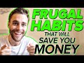 20 Frugal Living Habits That Will Save You THOUSANDS Today! | Frugal Living Tips and Hacks