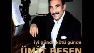 Ümit Besen   Beni Düşünme 1987 Söz: Ercan Ekici Müzik: Sait Büyükçınar