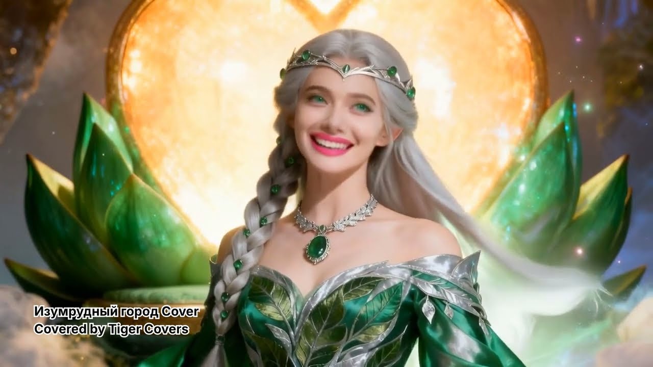 Изумрудный город