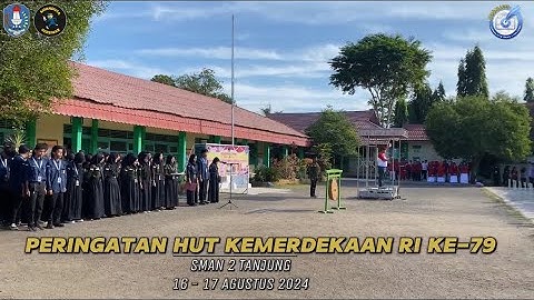 PERINGATAN HUT KEMERDEKAAN RI KE-79 || Agustus 2024