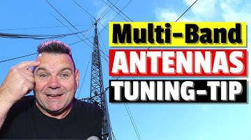 Tuning Your Ham Radio Antenna with a Spreadsheet