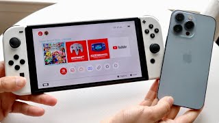 How To Fix Nintendo Switch Not Connecting To Hotspot 2024