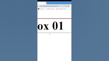 CSS Border vs Outline simply Explained #coding #webdevelopment #CSS3 #basiccss #csstips #tailwindcss