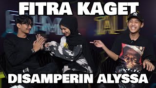 Reaksi Fitra dan Alyssa ketemu setelah Putus!! Fahmi minta dua duanya jujur!!