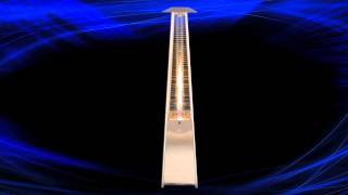 Napoleon Bellagio Patio Torch Heater