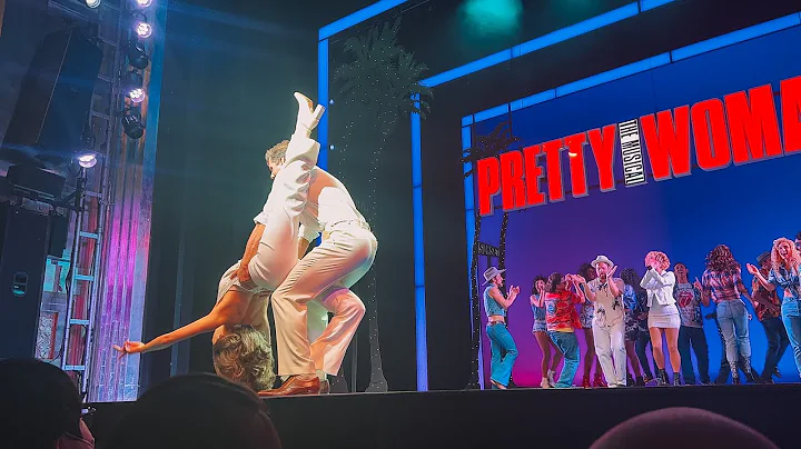 Pretty Woman The Musical Curtain Call | 20/06/2022...