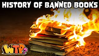 Could Your Favorite Book Get BANNED From Reading?? | WHAT THE PAST?