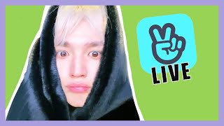 NCT Taeyong sings on vlive: from home, 90s love, Aespas Black Mamba &amp; more | Karaoke with Taeyong