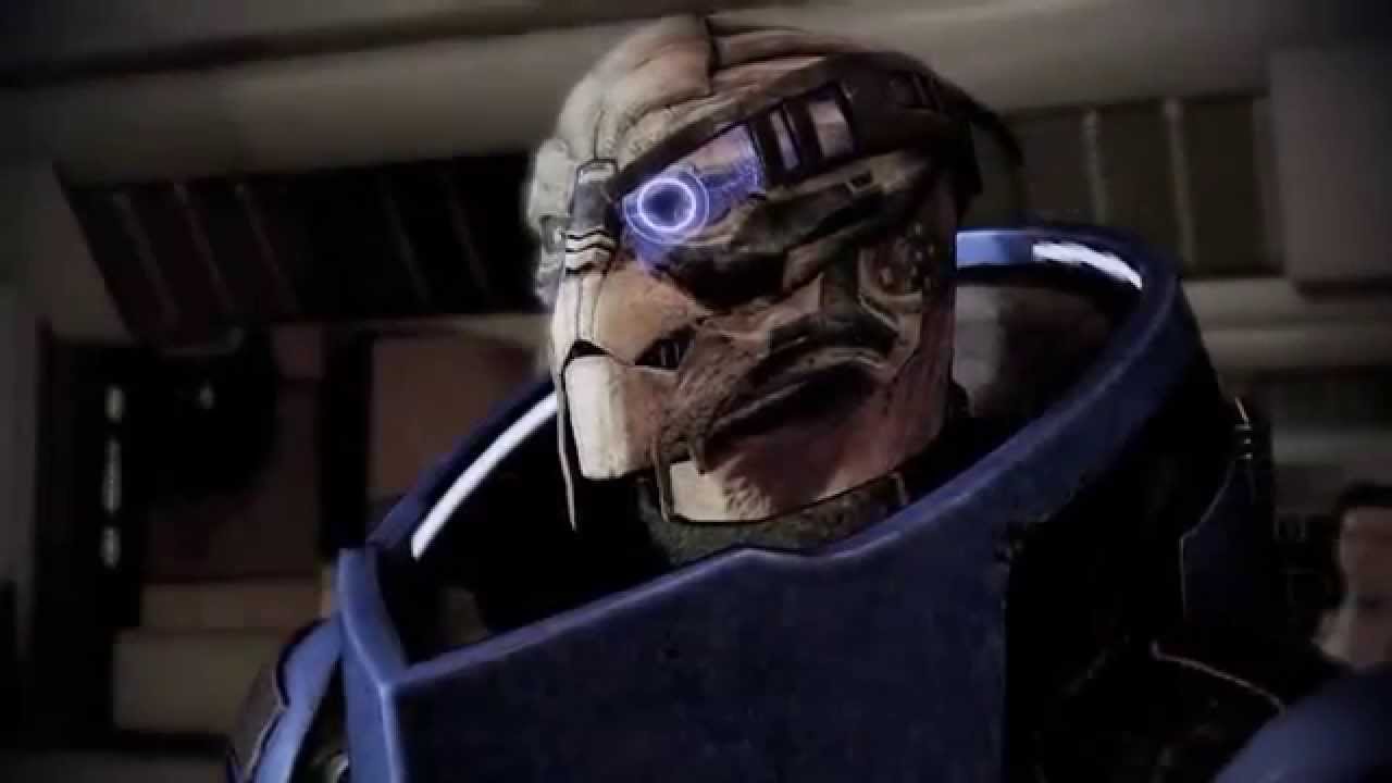 Mass Effect 3 Music Video - Boulevard of Broken Dreams (Garrus tribute)