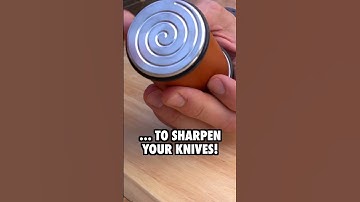 No hassle, just razor-sharp results #tumblerusa #rollingsharpener #knifesharpening
