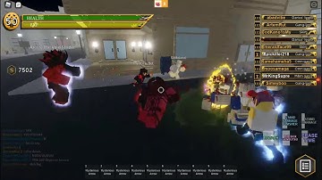 MODERATORS JOINED OUR YBA SERVER!!