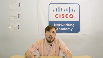Cisco CCNA Сетевая безопасность предприятия