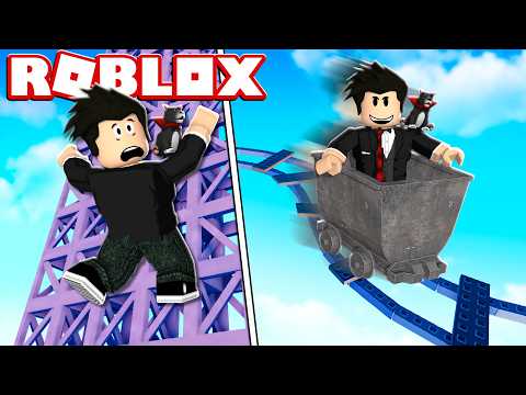 LOKIS GOING UP TO RIDE THE JET TRAIN | Roblox - Roblox Fastest Train