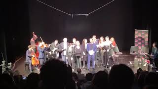 Karine Deshayes & Friends - C’est beau la vie - Jean Ferrat