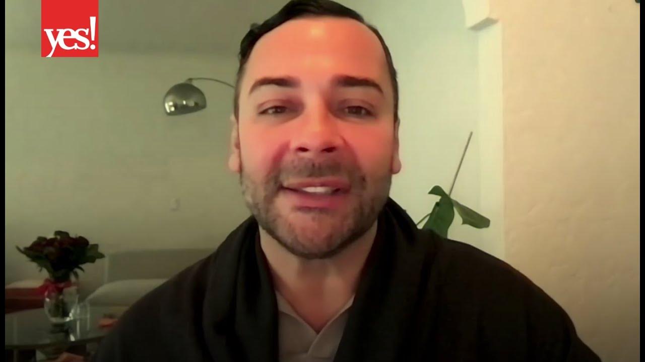 Edgar Villanueva of Decolonizing Wealth Project Teases YES!’s Upcoming