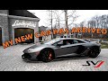 MY DREAM CAR ARRIVES // The Lamborghini Aventador SVJ