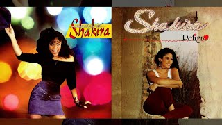 Shakira - Magia / Peligro (Remastered Vinyl Audio) [Full Albums]