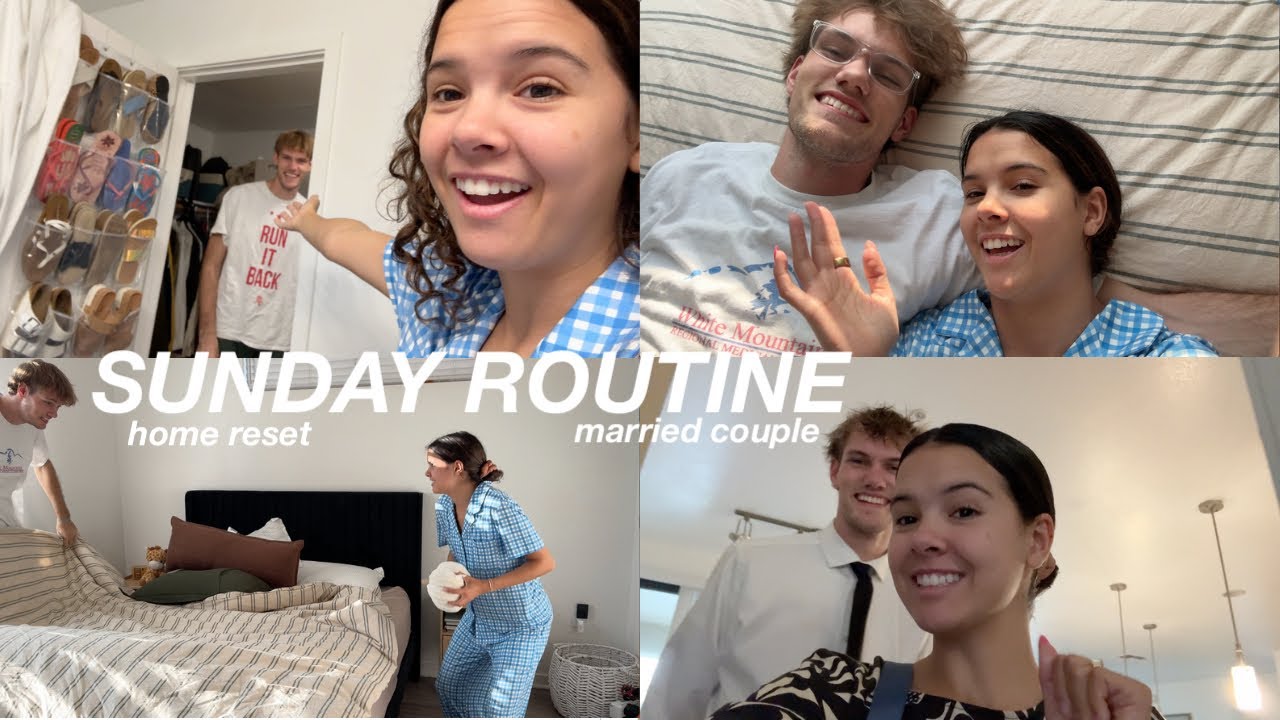 Проведите ВОСКРЕСЕНЬЕ с нами + столь необходимая ПЕРЕЗАГРУЗКА ДОМА!!