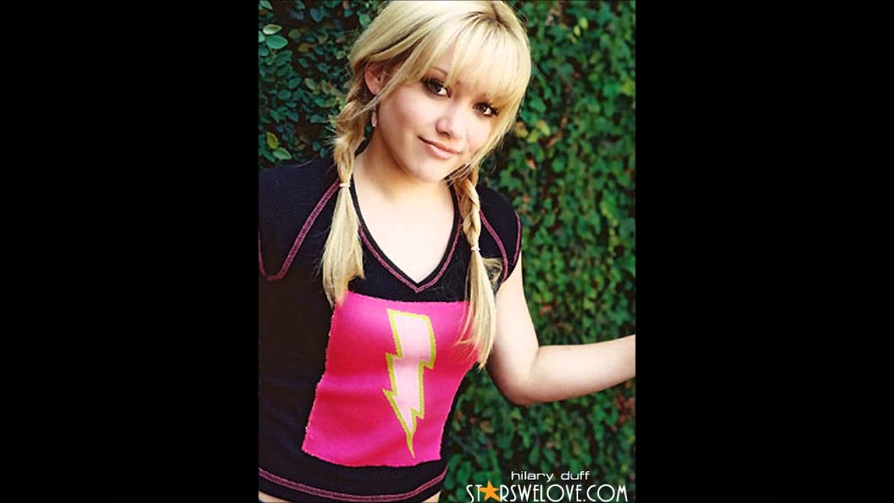 VIDEO HILARY DUFF SCARICA