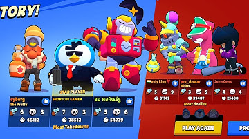 Brawl Stars Gameplay Walkthrough Part 44 (Android/iOS) | Brawl Stars MR. P